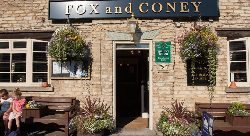 The Fox And Coney Inn South Cave Pokoj fotografie